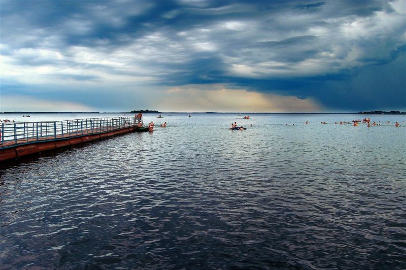  Lake Svityaz 