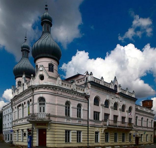 Русский дом (Краеведческий музей)