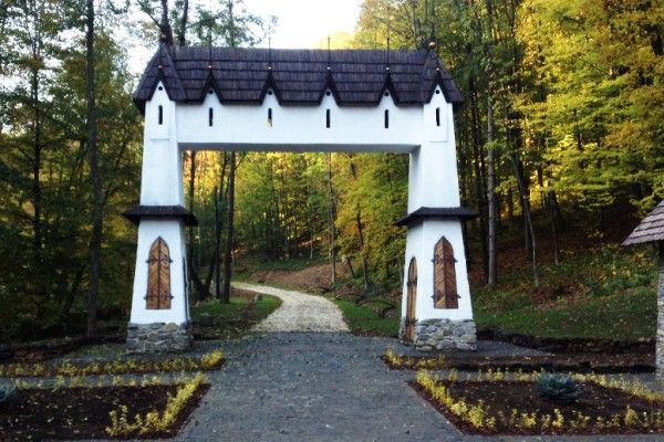 Парк графа Шенборна