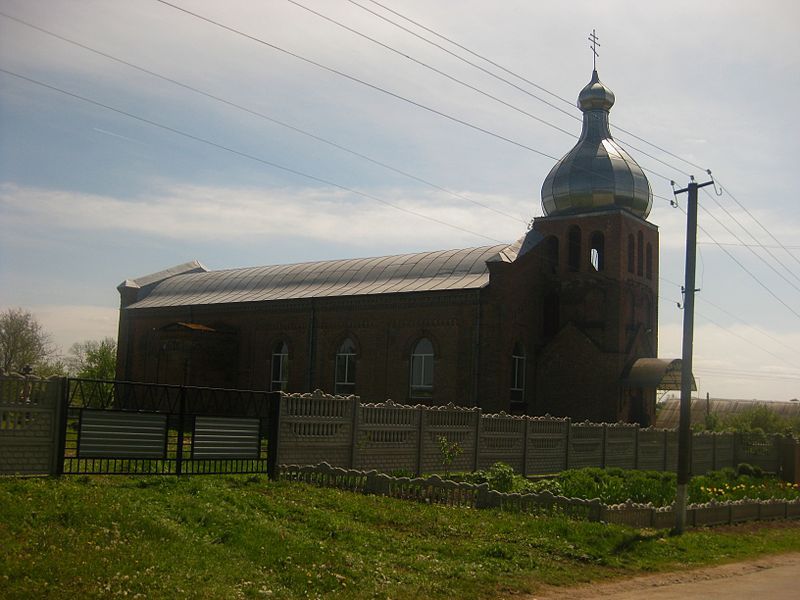 St. John the Theologian Church, Malinichi