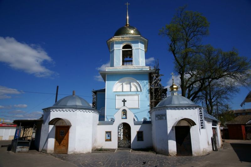 Church of the Epiphany of the Lord, Nizhyn