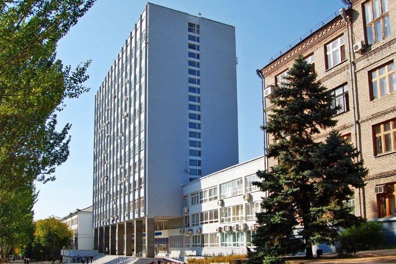 Museum of History of Donetsk National University (DonNU)