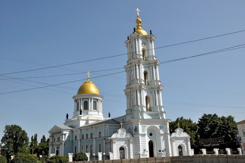 Спасо-Преображенский кафедральный собор