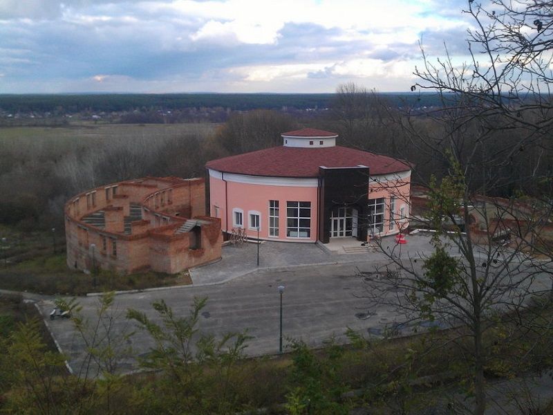 Center of Hasidism, Gadyach