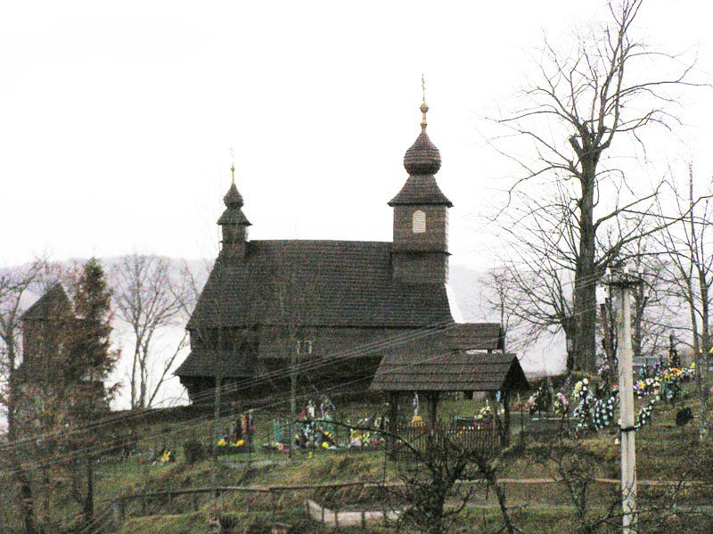 Церковь Василия Великого, Ликицары