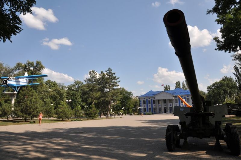 Музей авіації і високих технологій «Мотор Січ» (Музей техніки Богуслаєва) 