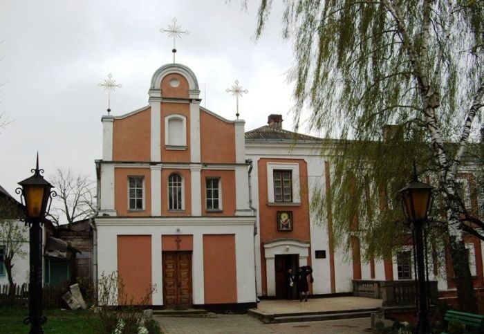 Домініканський монастир, Луцьк