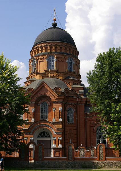 Ozerian Church