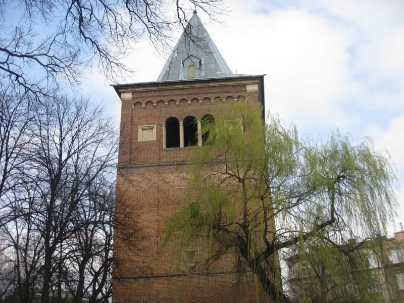 Дрогобычская башня