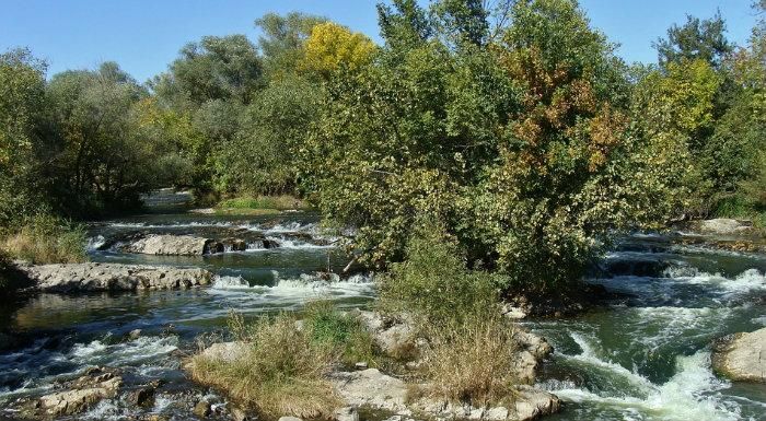 Регіональний ландшафтний парк« Донецький кряж »