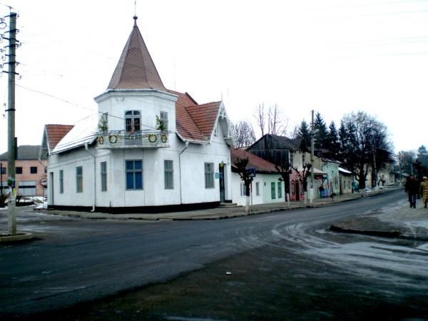 Музей визвольної боротьби, Заболотів