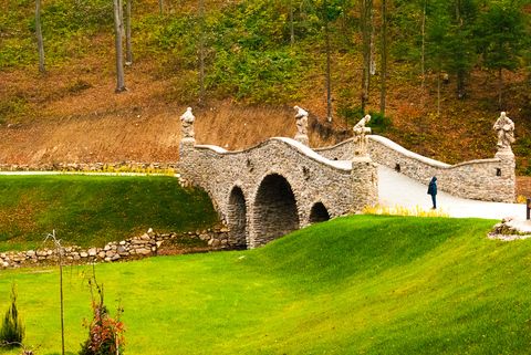  The Bridge of the Four Evangelists 