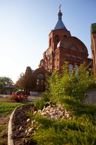 Свято-Покровская церковь, Каменные Потоки