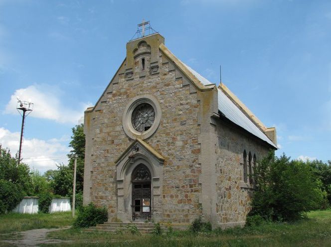 The Church of Anthony of Padua, Ruda