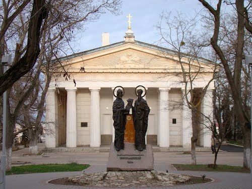 Peter and Paul Church, Sevastopol
