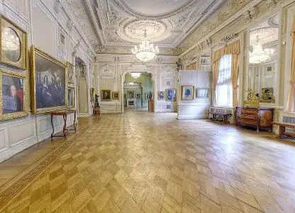 Киевский национальный музей русского искусства