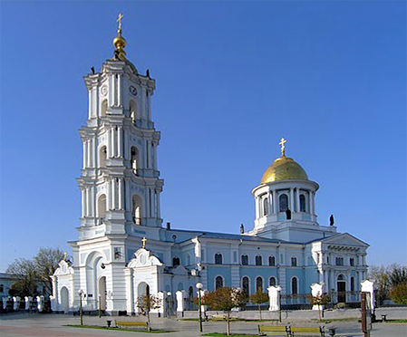 The Transfiguration Cathedral