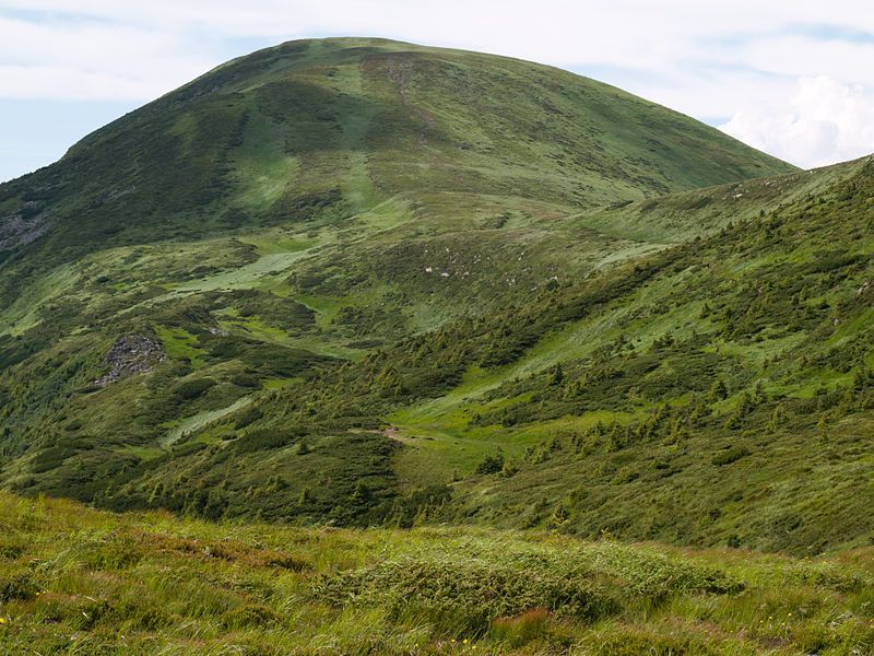 Mount Breckkul 