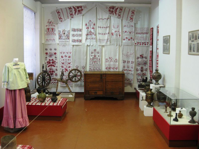  Чугуївський краєзнавчий музей 