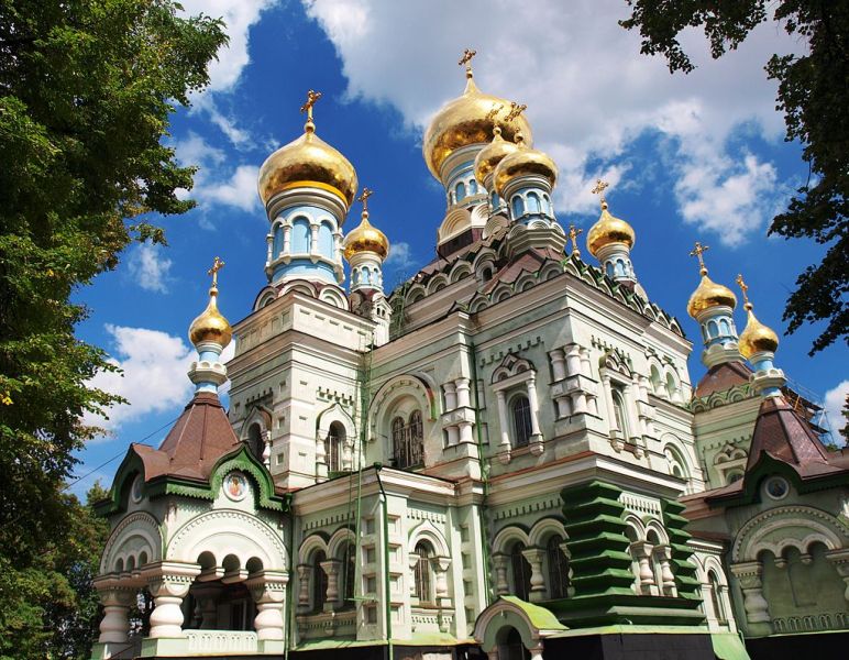 Свято-Покровский женский монастырь