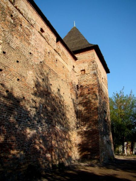 Башня Чарторыйских (Окольный замок)