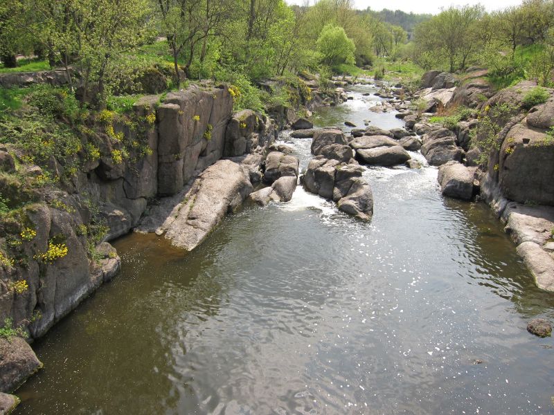 Korsun-Shevchenkovsky Landscape Park