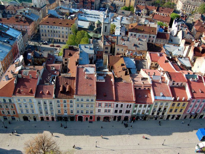  Market Square, Lviv 