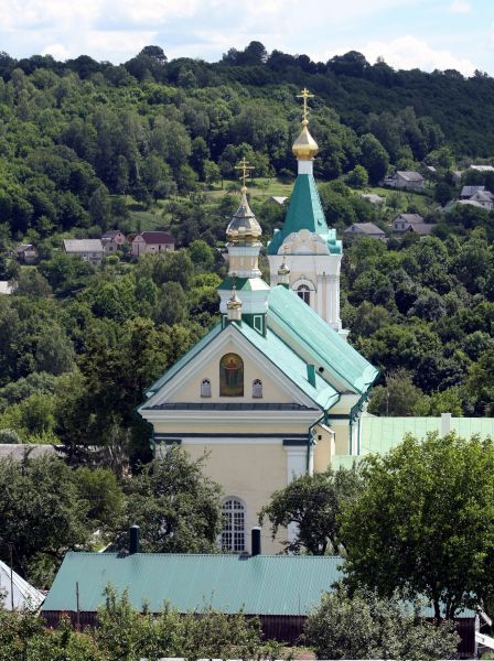 Богоявленский Кременецкий женский монастырь