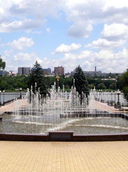  Shcherbakov Culture and Recreation Park 