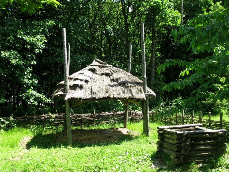 Museum of Folk Architecture of Prykarpattya, Krylos