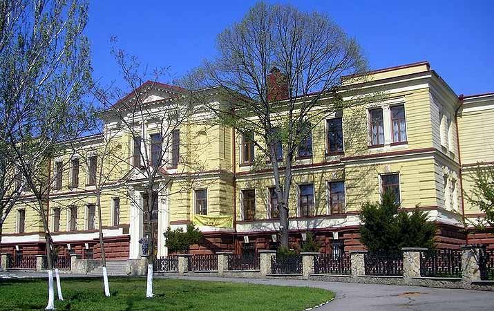 Херсонский областной краеведческий музей