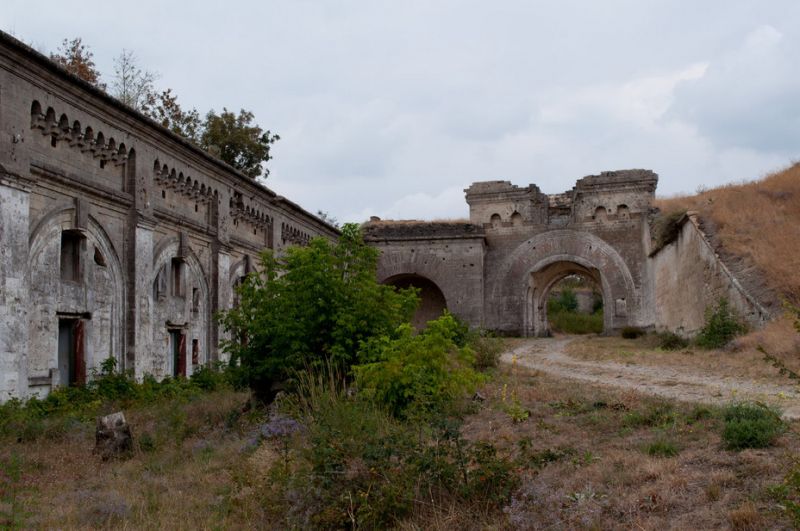 Kerch Fortress