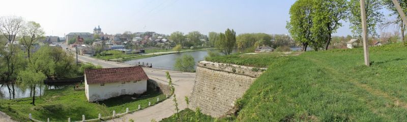 Water mill, Zbarazh