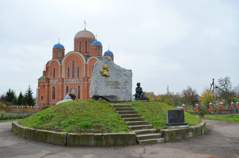 Борисоглебская церковь, Борисполь