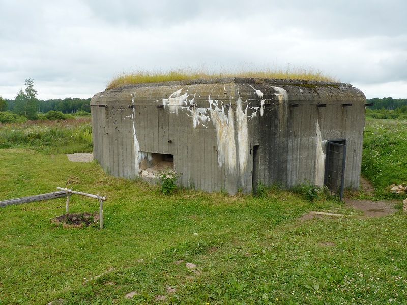  DOTs of the Stalin Line 