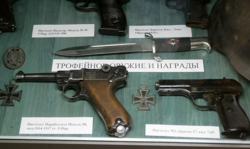  People's Museum of Militia, Odessa 