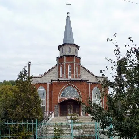 Церковь Христиан Баптистов, Полтава