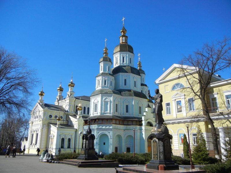 Собор Покрова Пресвятой Богородицы