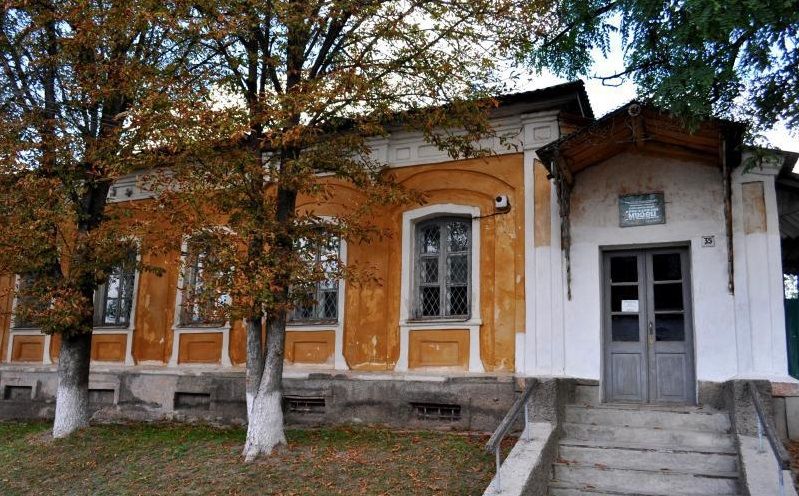  Museum of Local Lore, Sosnitsa 