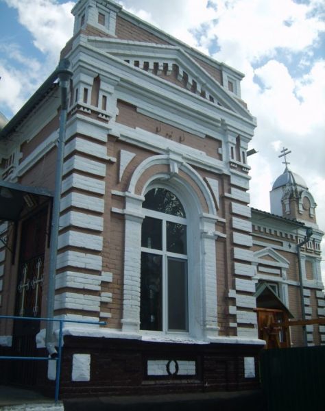  Church of Peter and Paul, Vasilyevka 