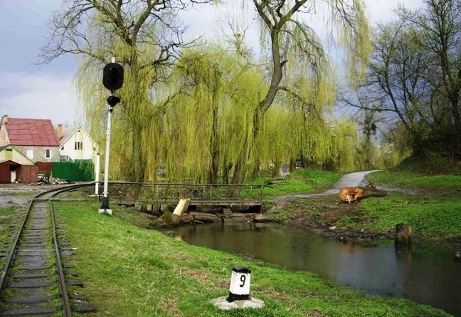 Children's Railway, Lutsk