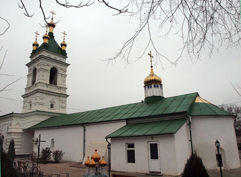 Mykolaiv Church, Kiliya