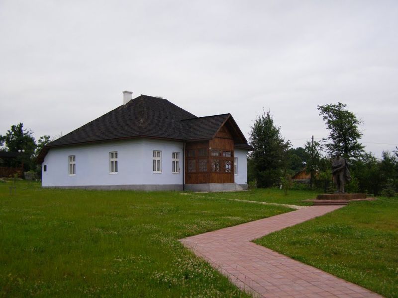  Historical Memorial Museum of Stepan Bandera, Old Ugrinov 