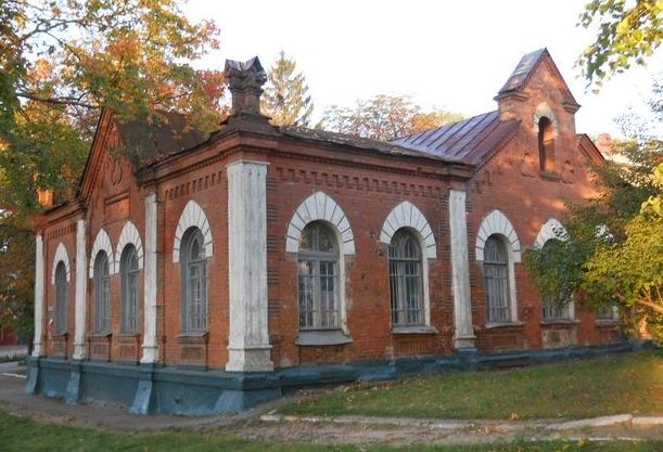 Alexandrovskaya Gymnasium, Sumy