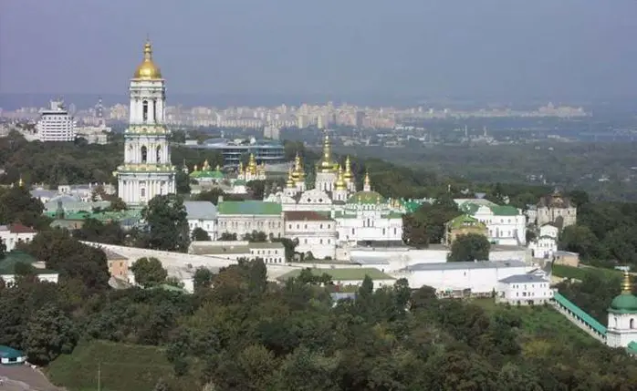 Национальный Киево-Печерский историко-культурный заповедник