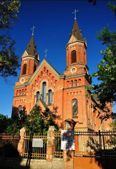  The Roman Catholic Church of St. Joseph 