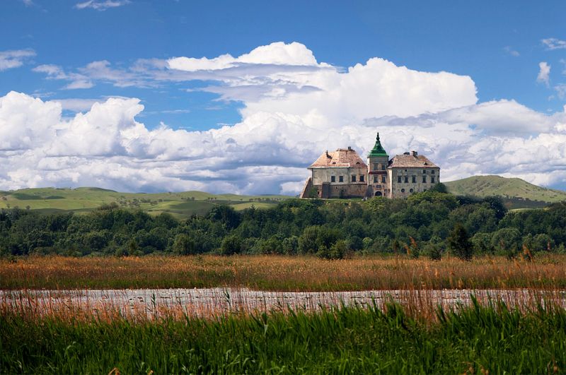Olesky Castle