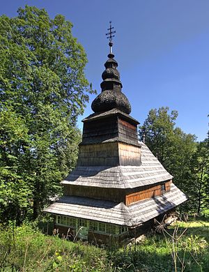 Введенская церковь, Ростока