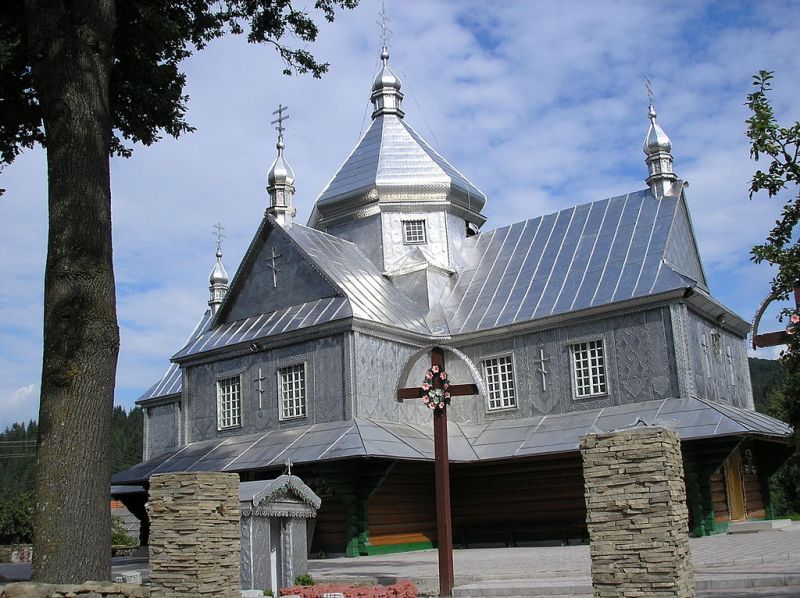St. Paraskeva, Sheshory 