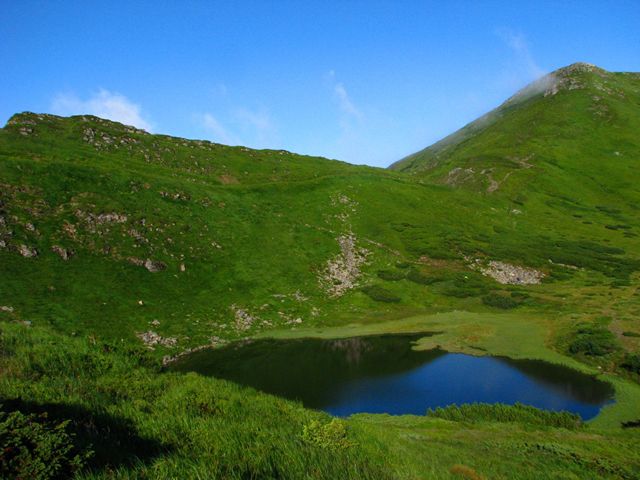 Озеро Бреcкул